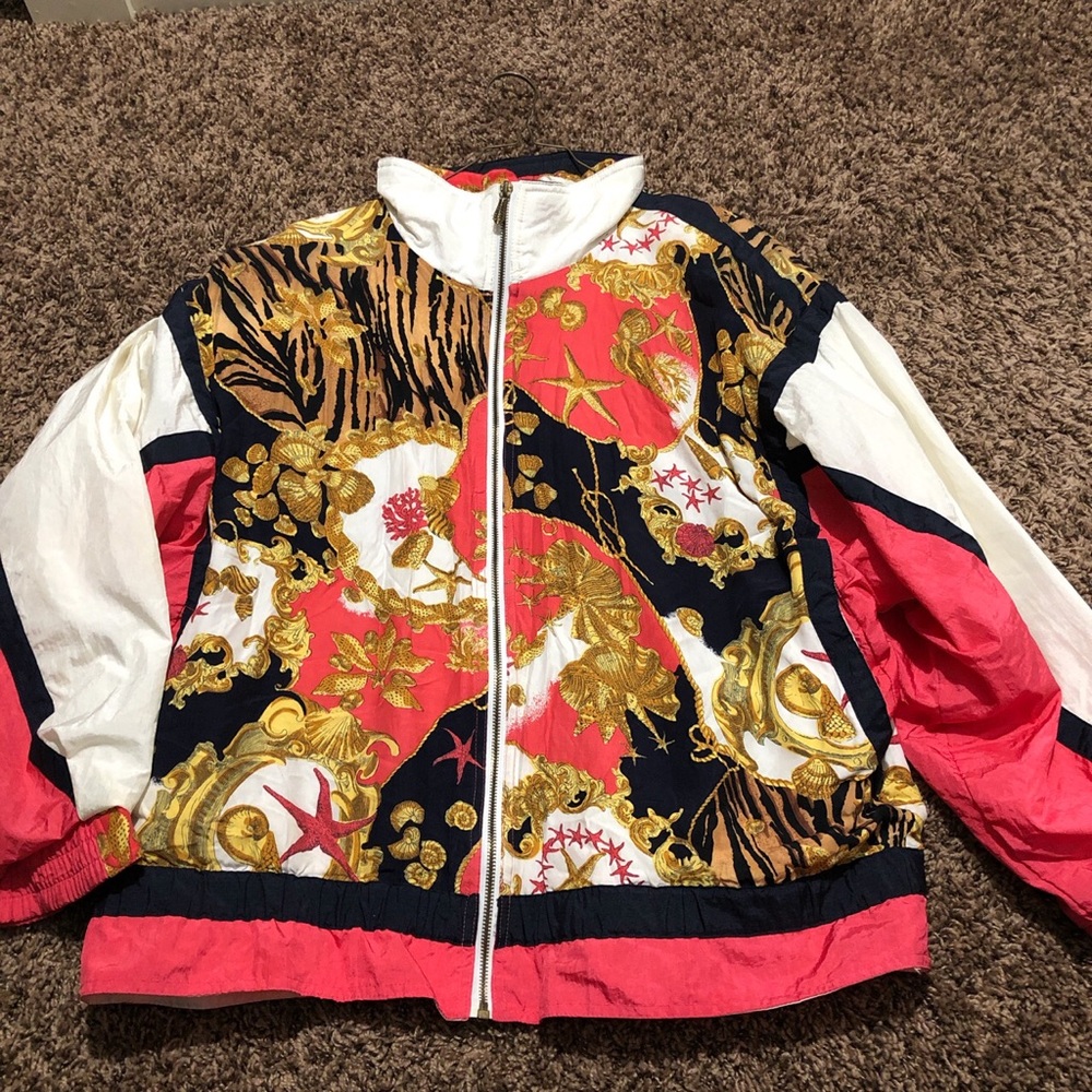 Vintage windbreaker